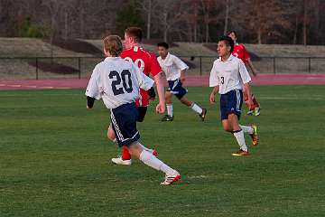 JVSoccer vs WH 95